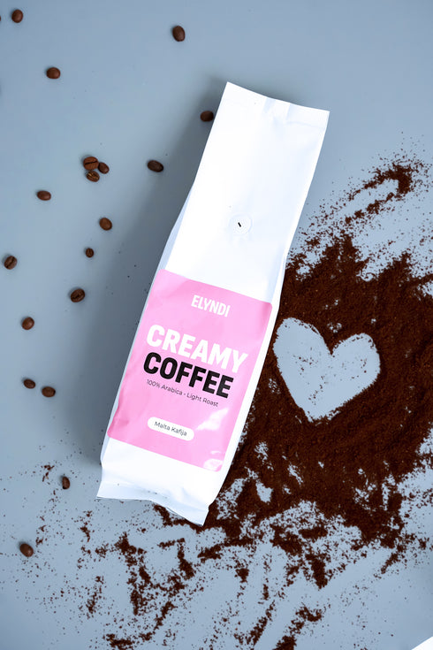 CREAMY GROUND COFFEE